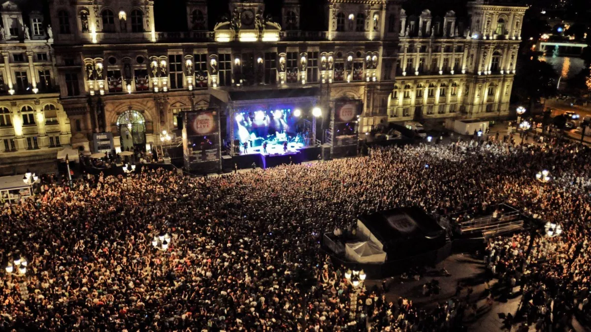 MONTE LE SON, LE LIVE