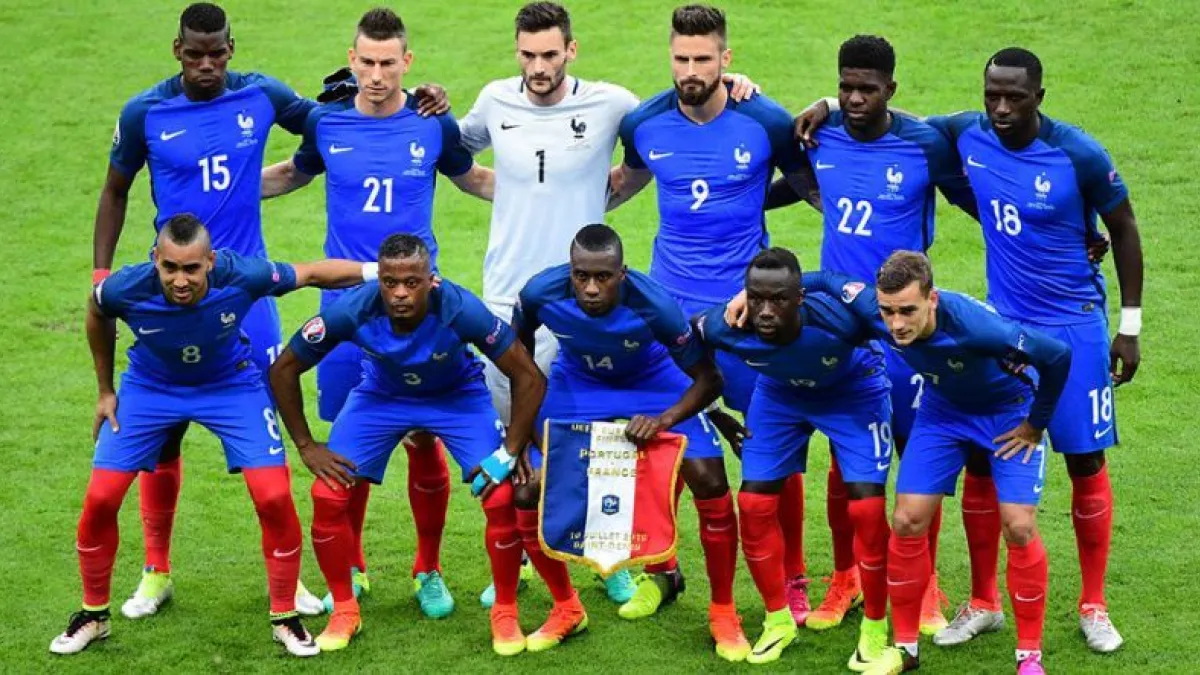 MATCHES QUALIF COUPE DU MONDE FOOTBALL