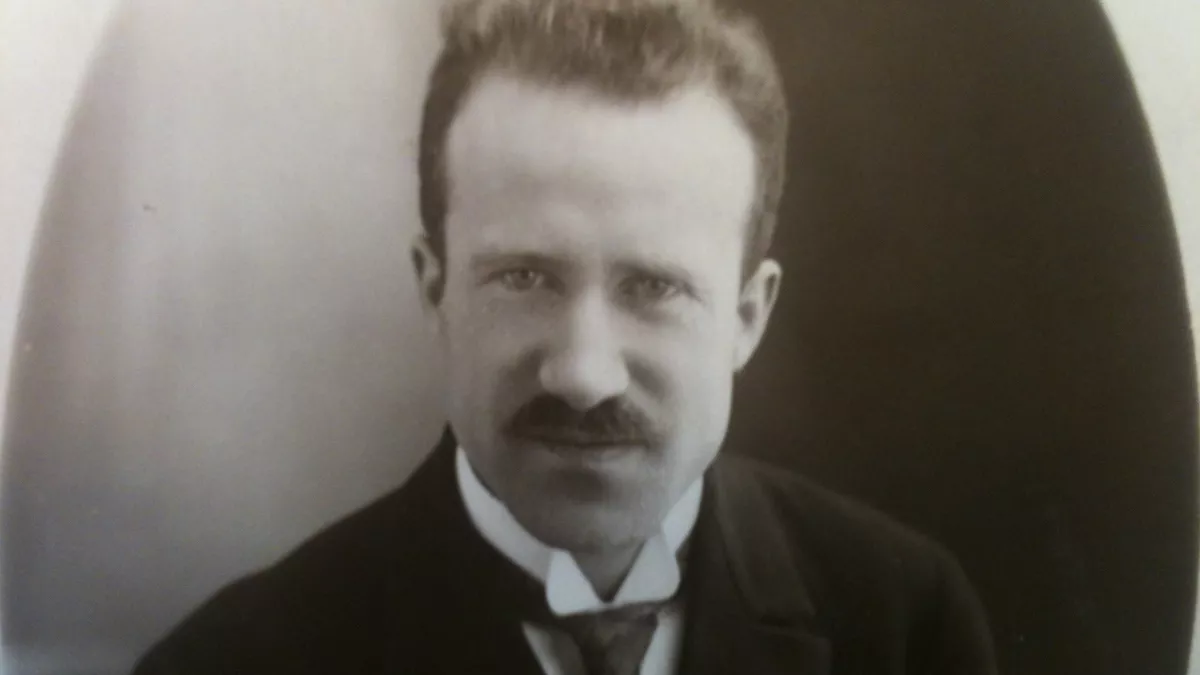 Portrait de Marcel Body