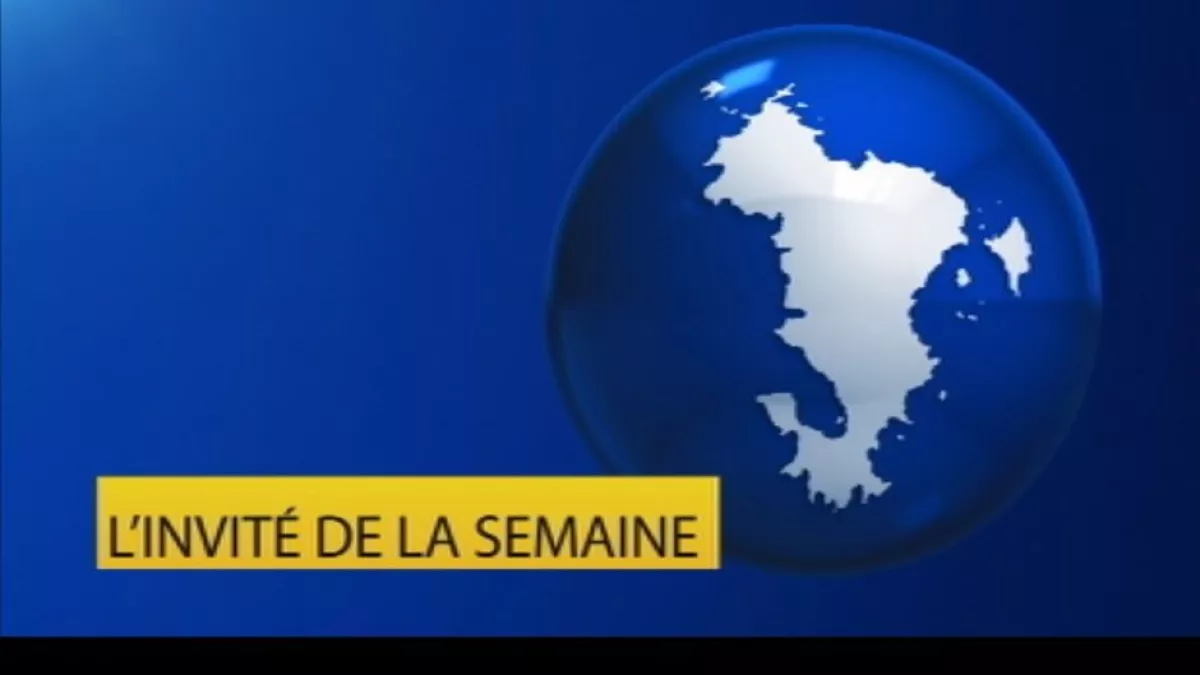 L'invité de la semaine 