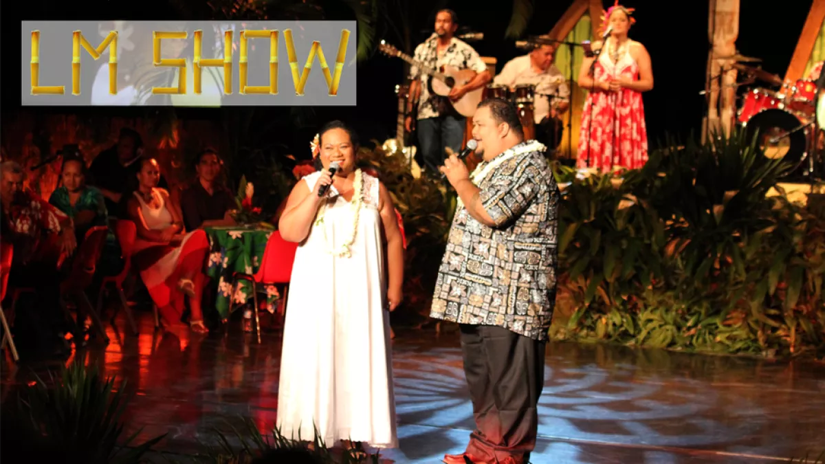 LM SHOW MANAVIB'S