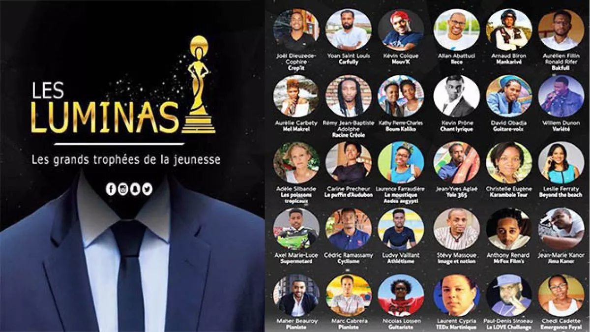 Les Luminas 2017