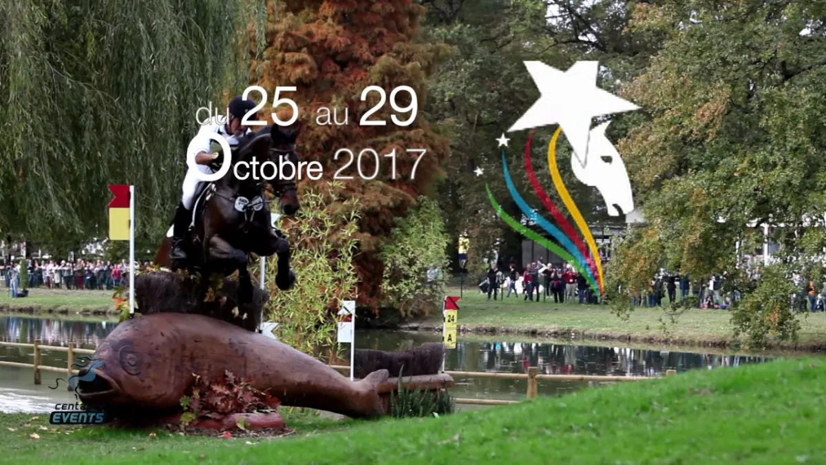 Les Etoiles de Pau, concours complet 4*