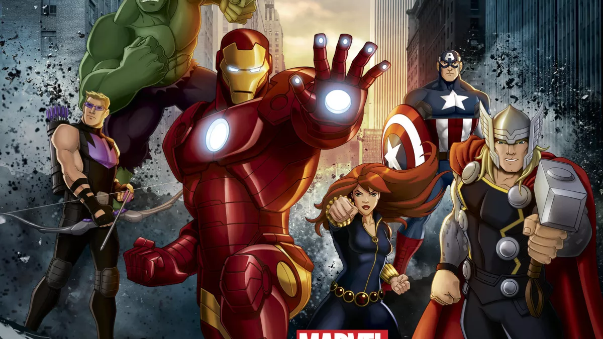 AVENGERS : RASSEMBLEMENT