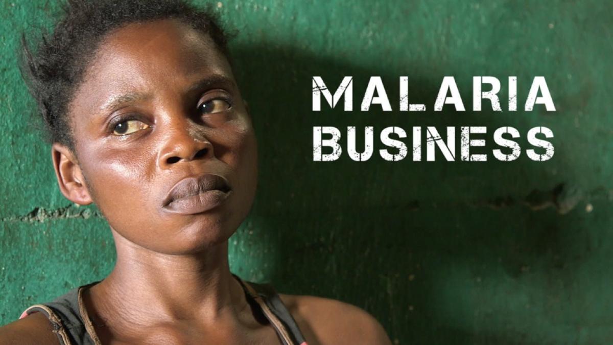 ARCHIPELS : MALARIA BUSINESS