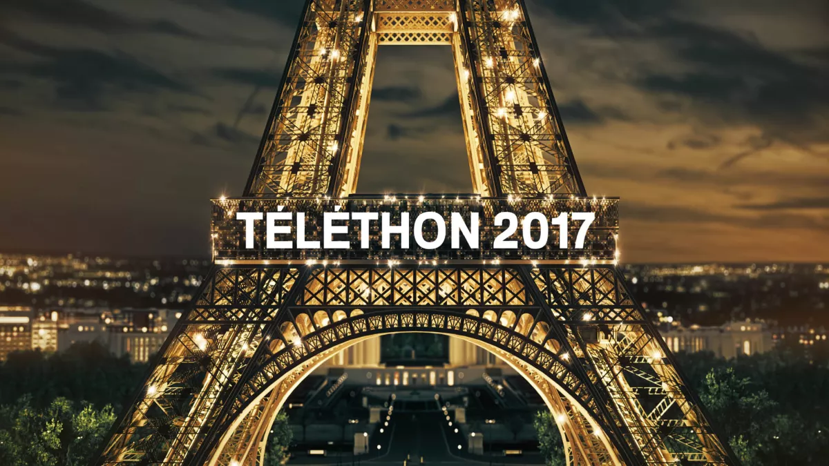 Téléthon 2017