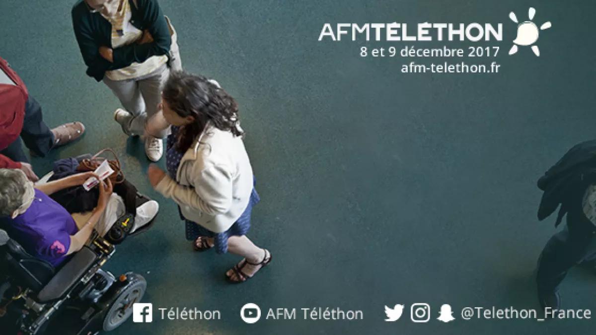 Téléthon 2017