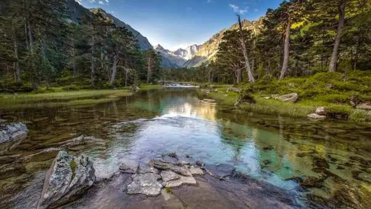 parc national des Pyrénées