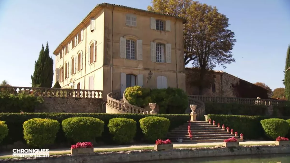Bastides et jardins, un rêve de Provence