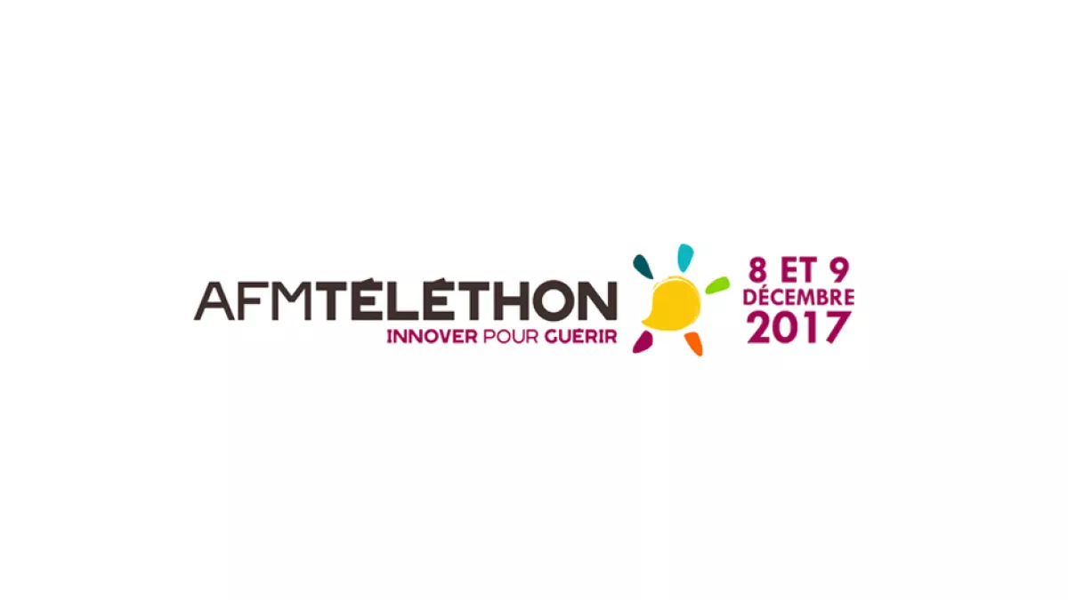 Téléthon 2017 @telethon