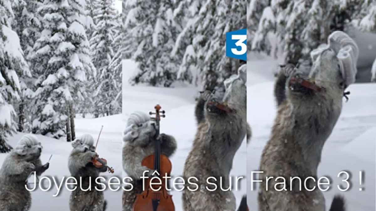 Joyeuses fêtes