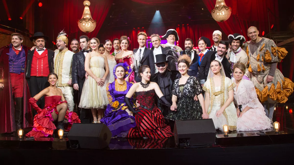LA FOLIE OFFENBACH