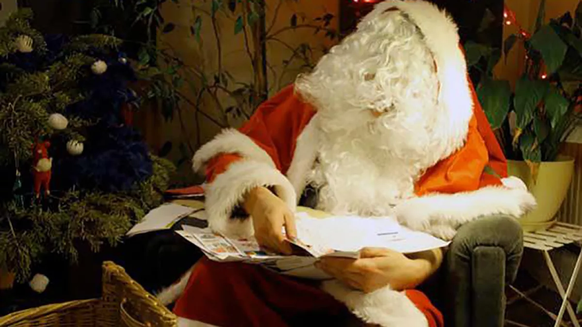 Père Noël