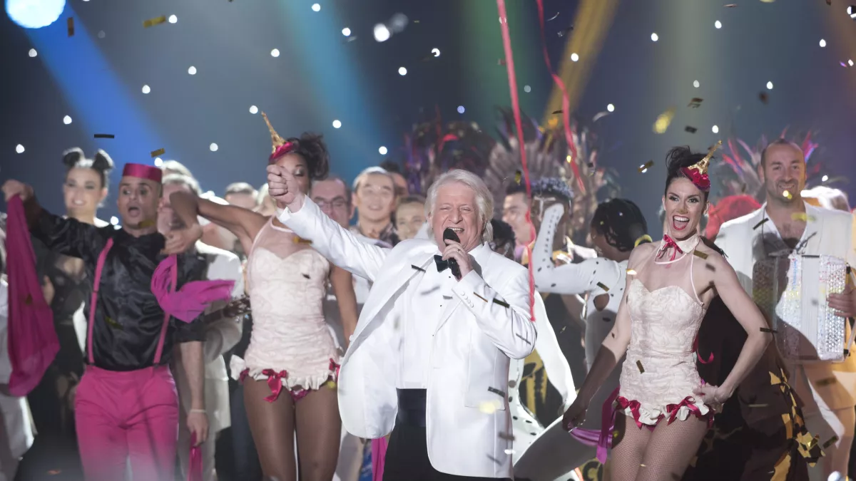 LE GRAND CABARET SUR SON 31