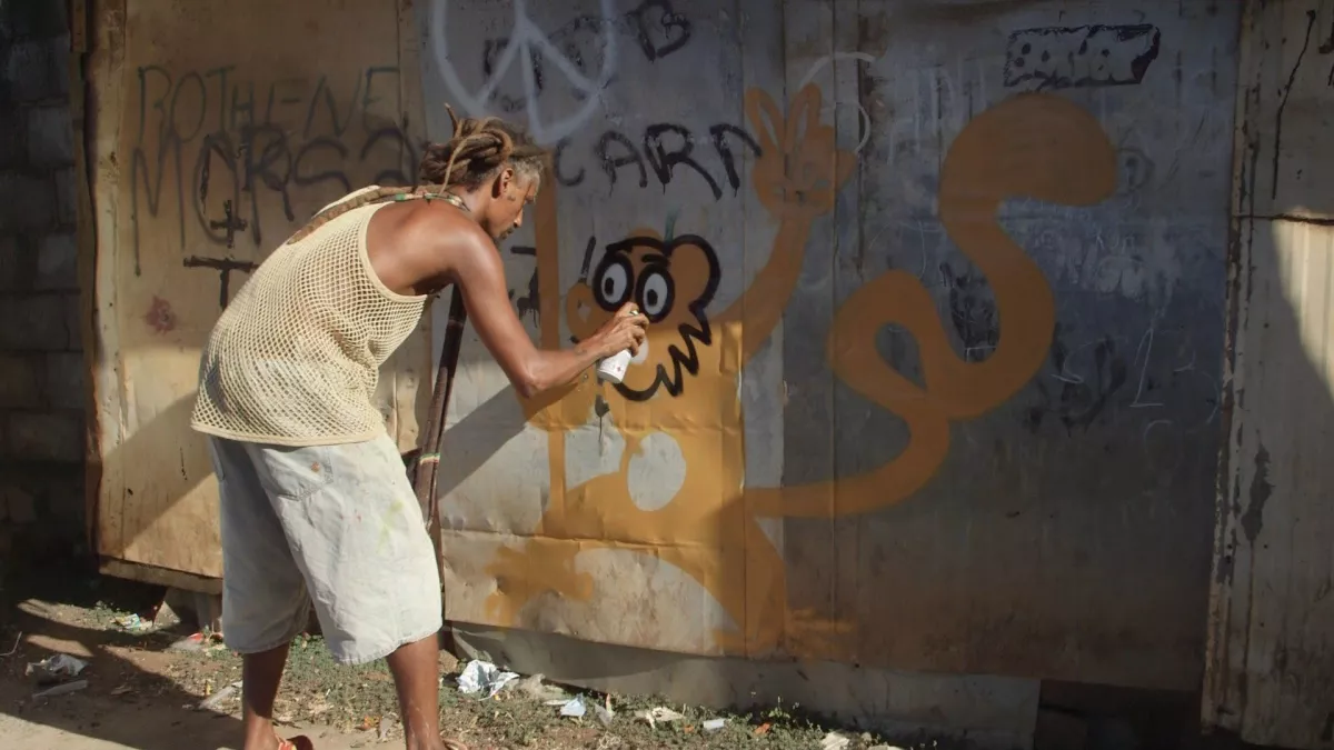 MAYOTTE HIP-HOP (R) EVOLUTION