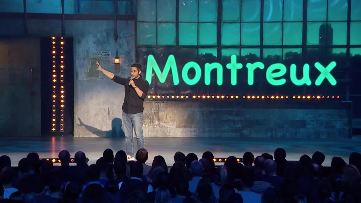 BEST OF MONTREUX COMEDY FESTIVAL 2018
