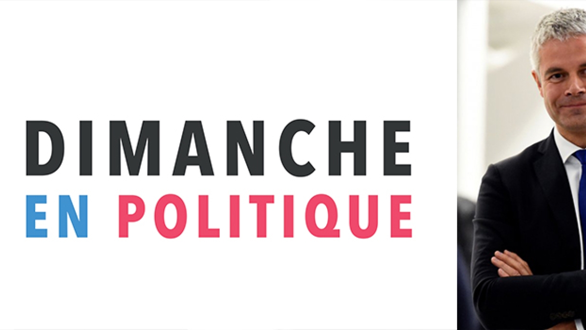 Dimanche en politique Spécial Laurent Wauquiez