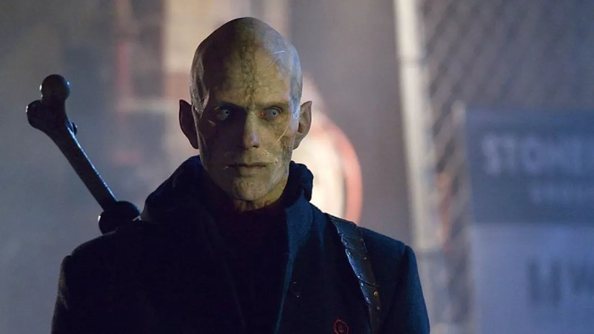 THE STRAIN SAISON 2
