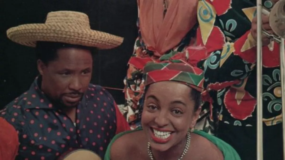 moune de rivel/musique traditionnelle @peoplebokay