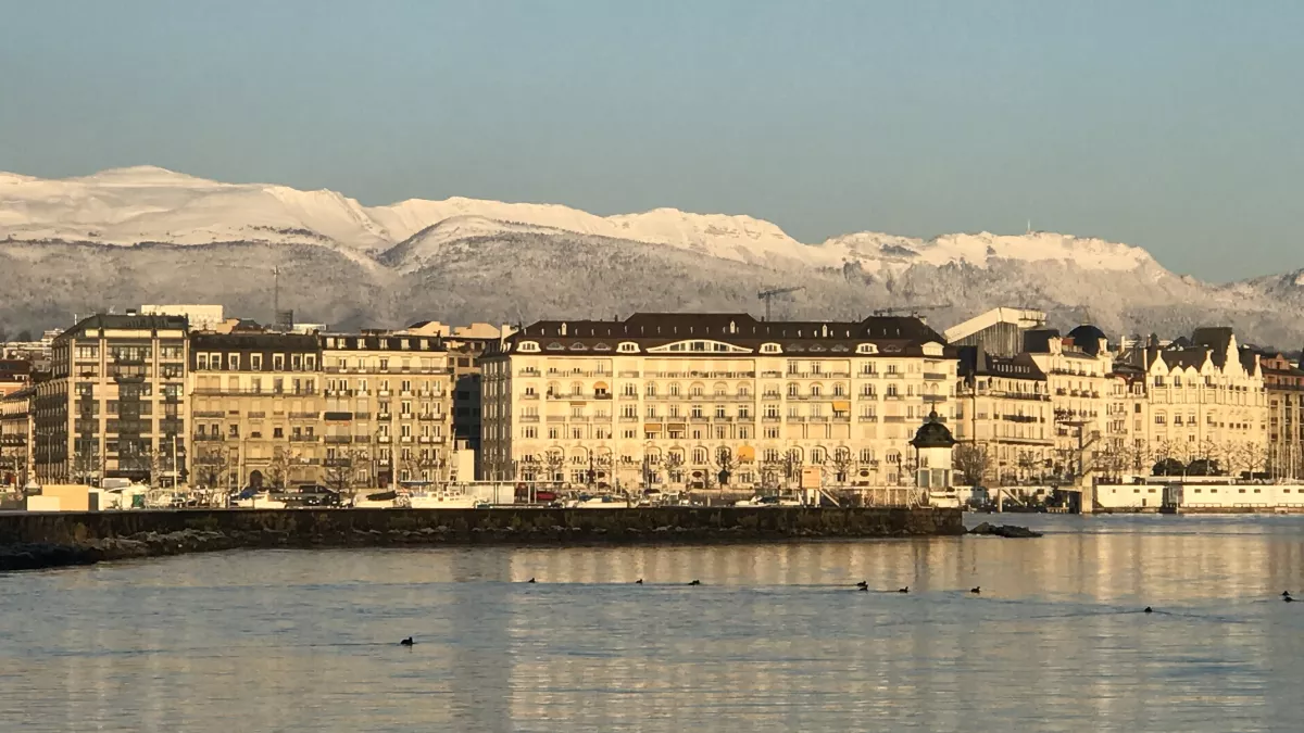CDH Y'a pas le feu au lac !