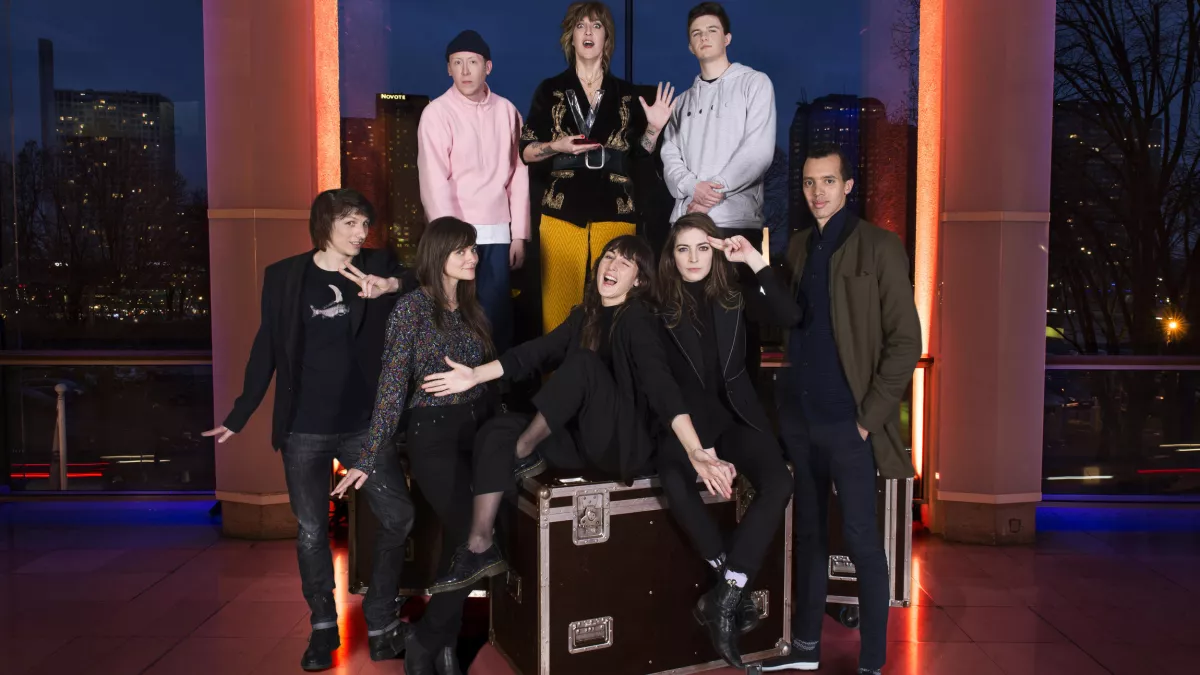 Eddy de Pretto, Daphné Burki, Fishbach, Gaël Faye, Juliette Armanet, Petit biscuit, Aliose