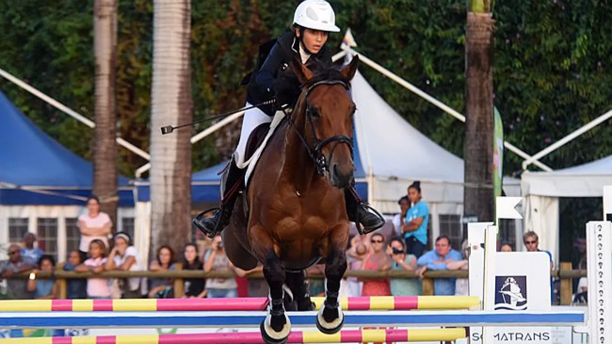 show d'obstacles destreland