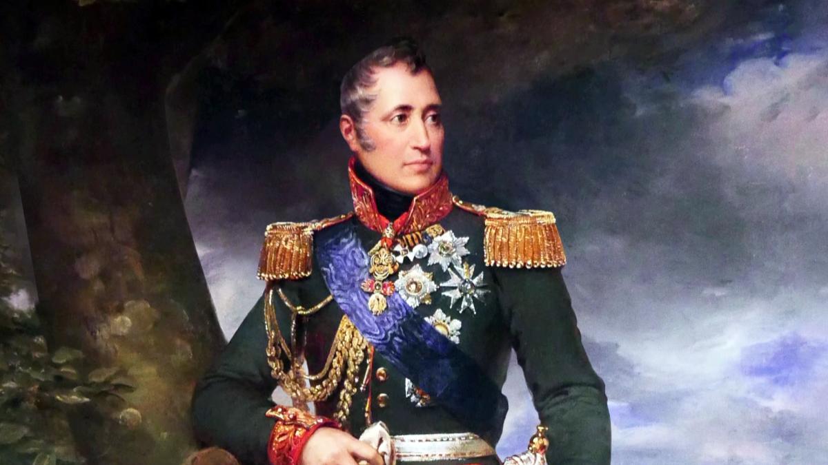 Portrait et parcours de Charles André Pozzo di Borgo, cousin et ennemi de Napoléon Bonaparte, ce vendredi 16 février à 20h35 sur France 3 Corse ViaStella