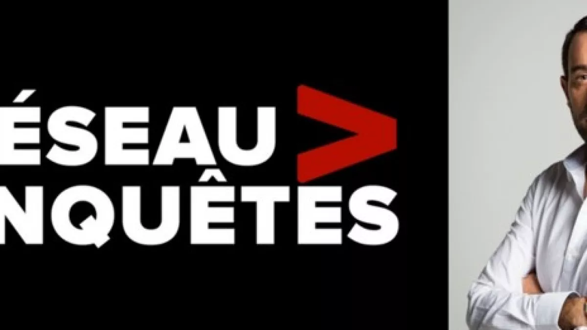 Réseau d'enquêtes