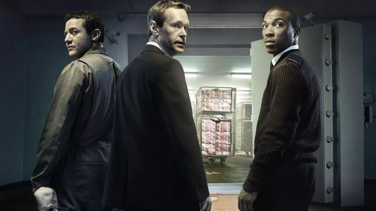 INSIDE MEN - Saison 1