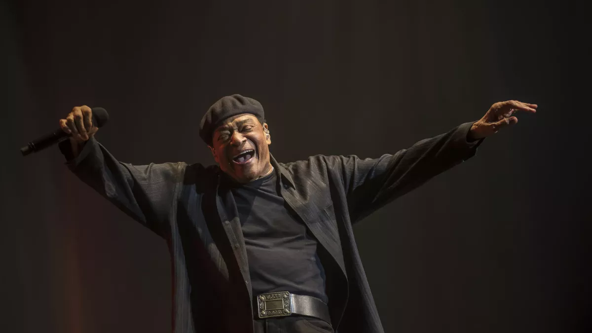 AL JARREAU
