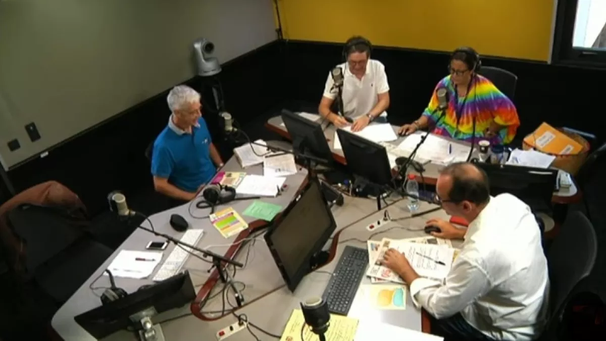 L’INFO RADIO REUNION LA 1ERE