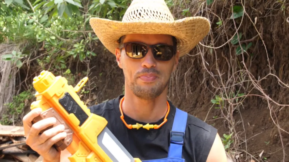 DE L'OR SOUS LA TOLE - NOUVEAUTE SUR REUNION 1ERE TV