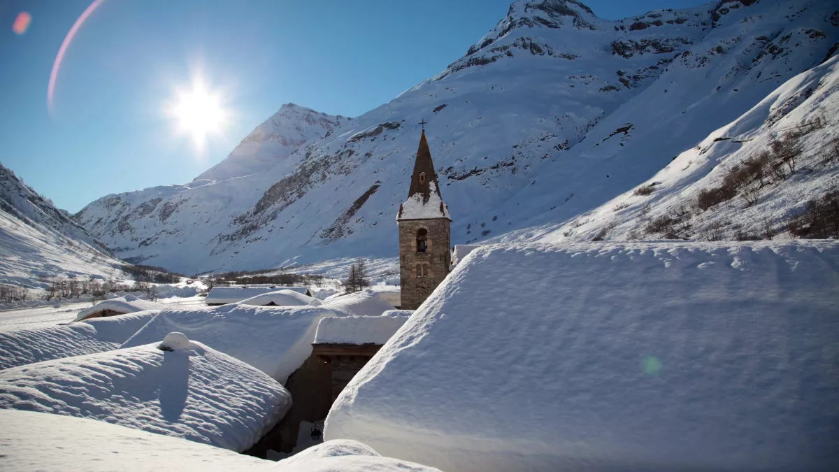 Un hiver pas comme les autres