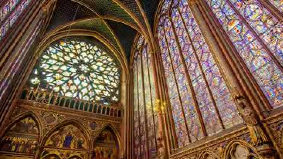 Sainte-Chapelle