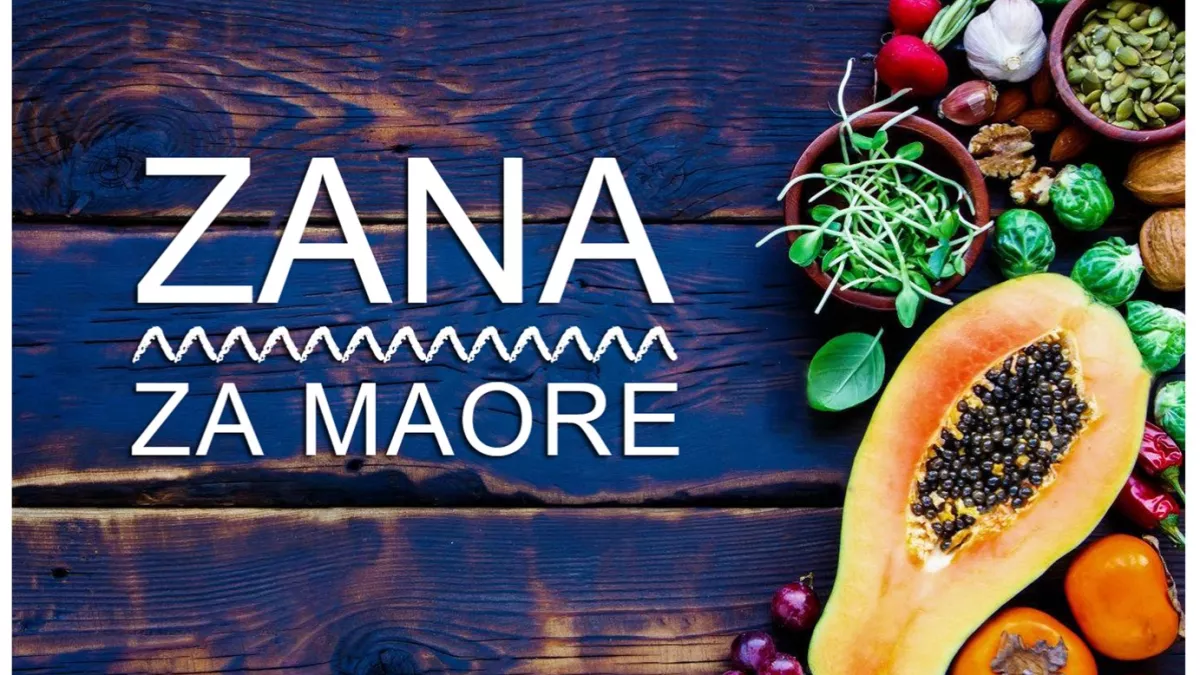 ZANA ZA MAORE