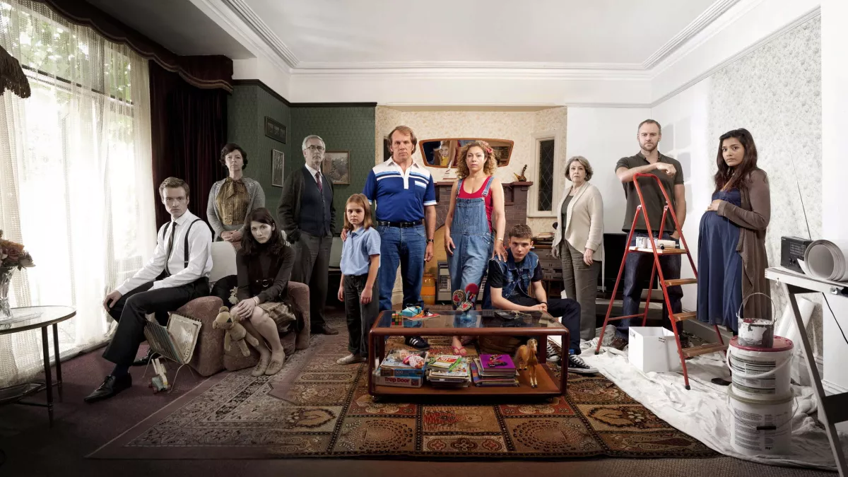 MARCHLANDS - SAISON 1