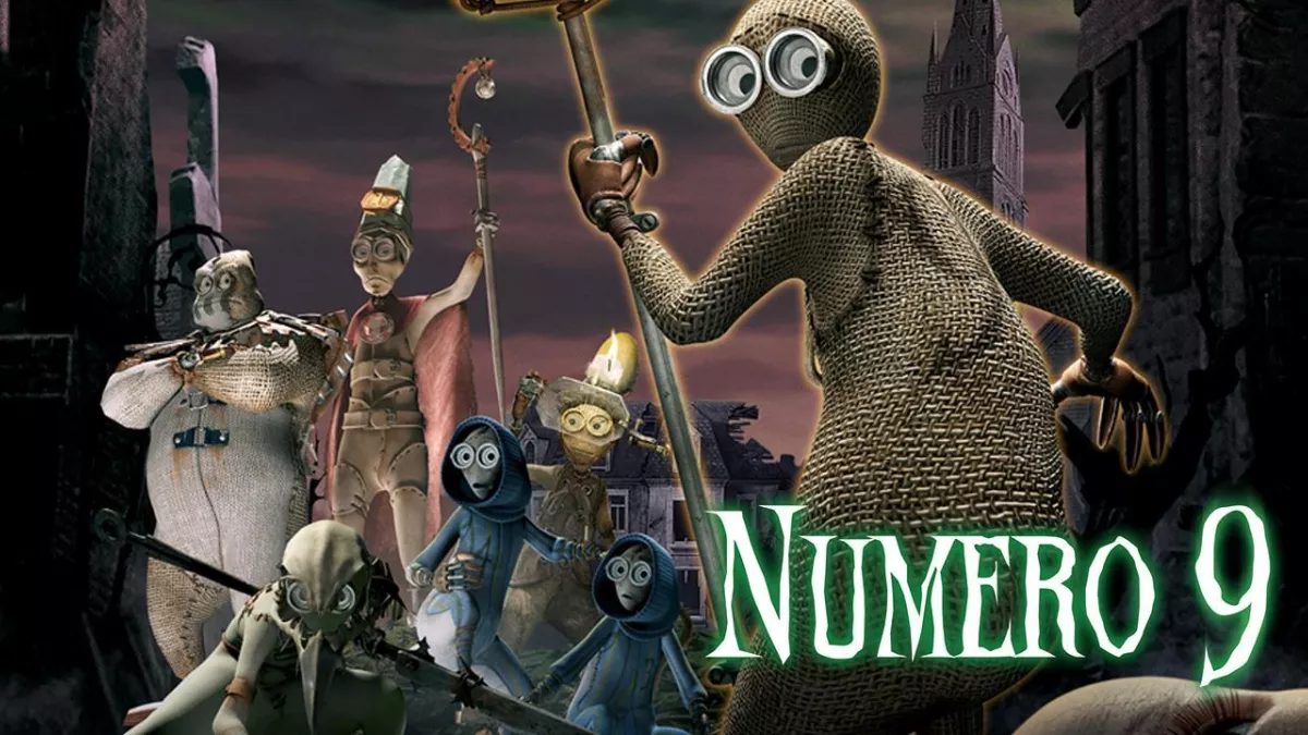 NUMERO 9
