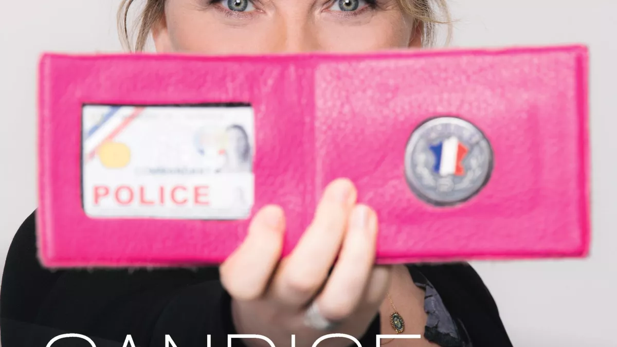 Candice Renoir