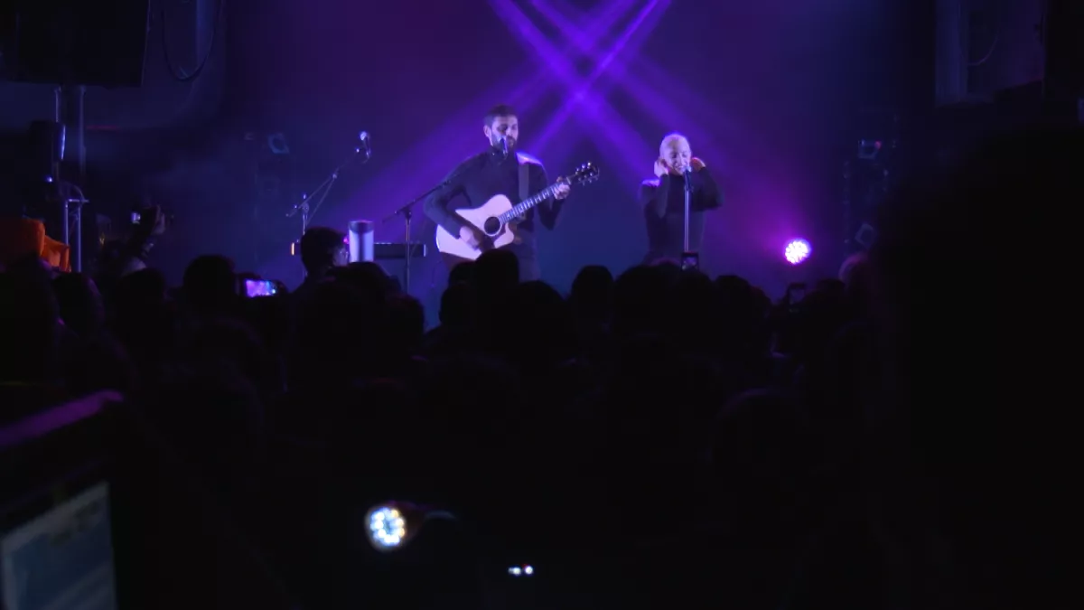 MADAME MONSIEUR