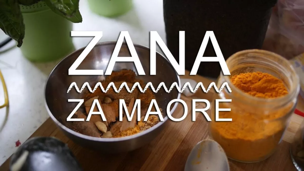 ZANA ZA MAORE