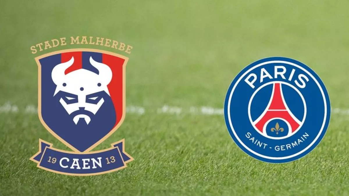 COUPE DE FRANCE : SM CAEN / PSG-Clone
