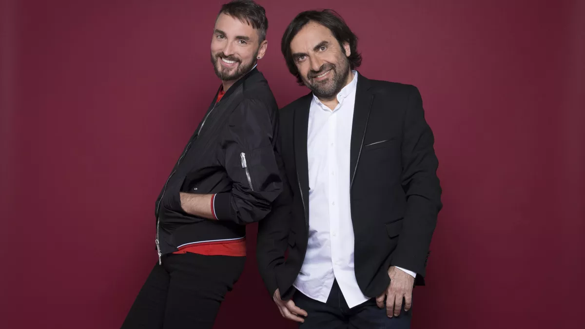 Christophe Willem André Manoukian