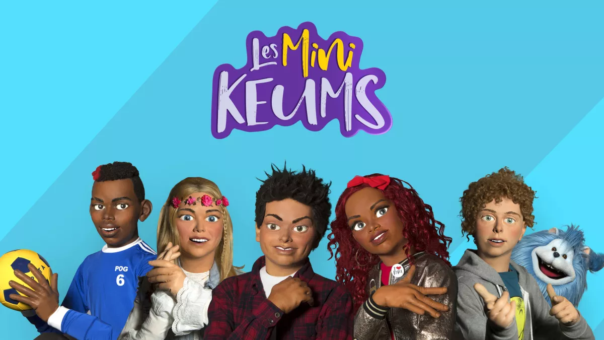 LES MINIKEUMS