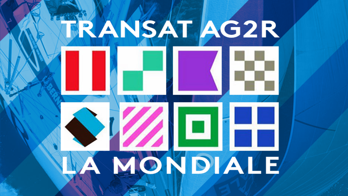 Logo Transat AG2R la mondiale