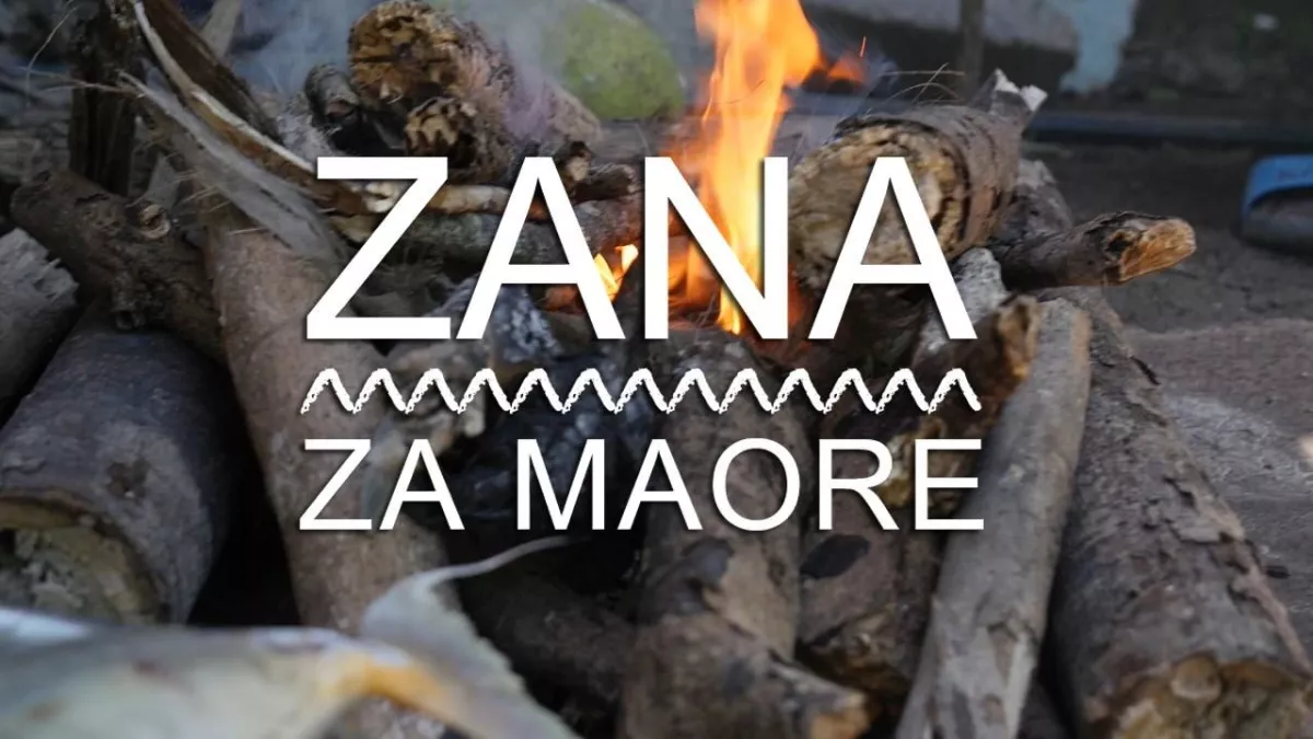 ZANA ZA MAORE