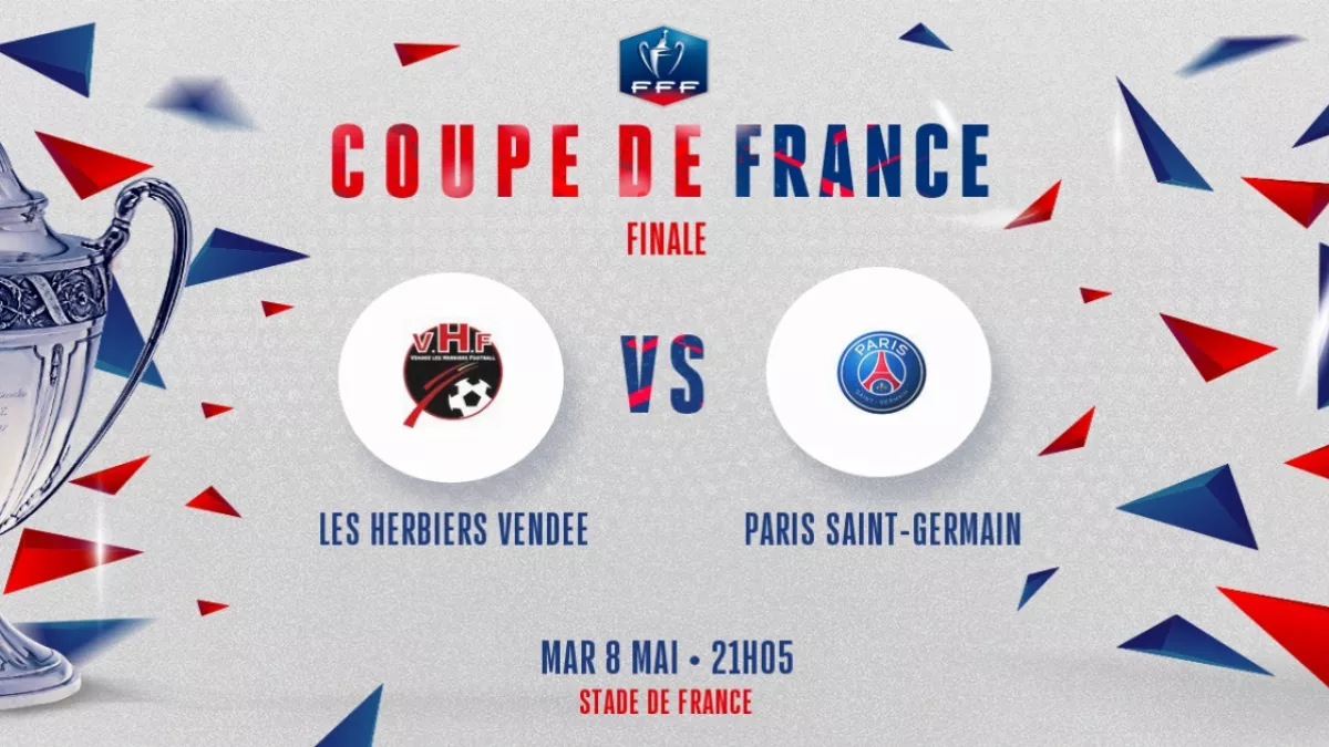  LES HERBIERS / PSG