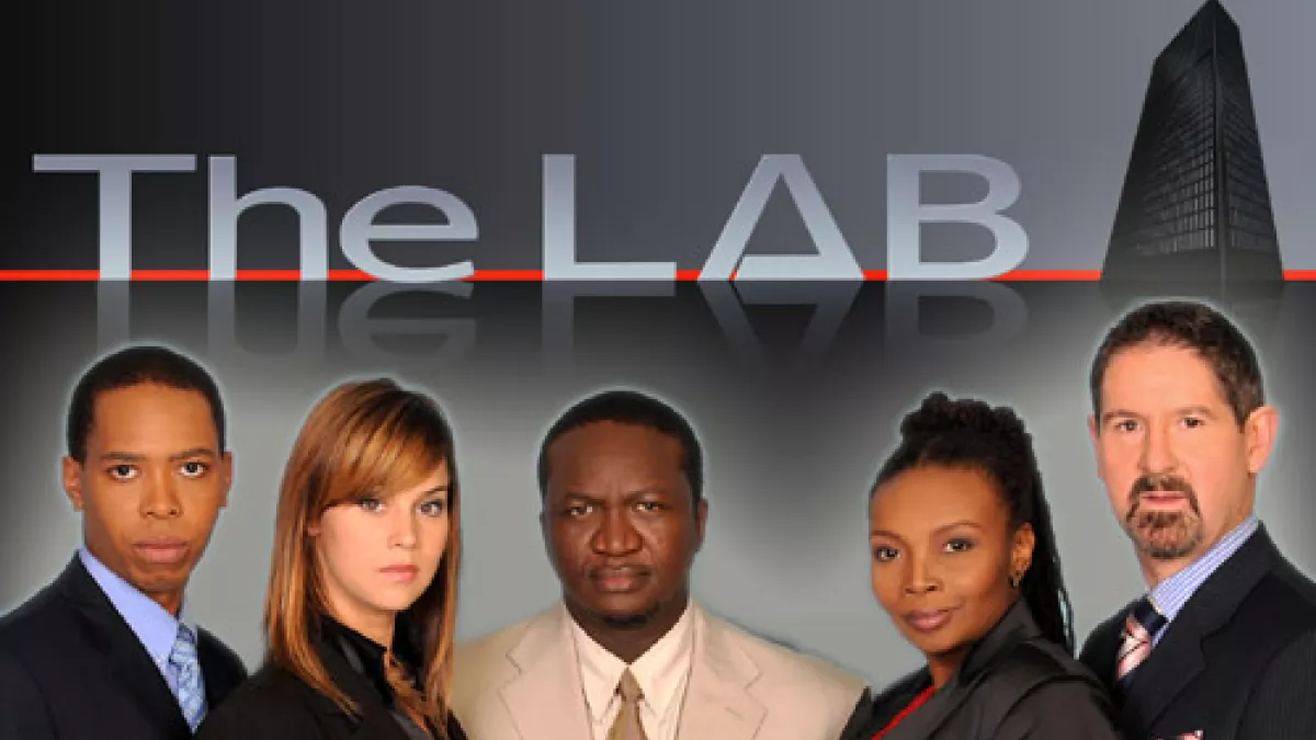 THE LAB