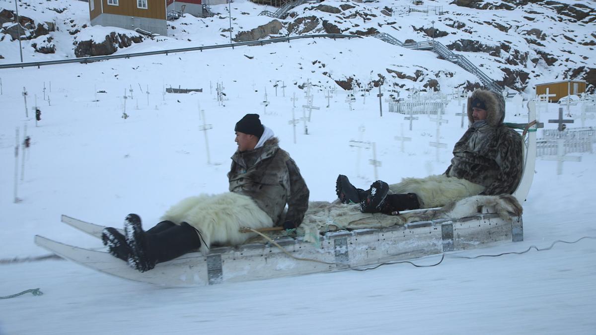 L'incroyable voyage de Polar Kid - crédit Gédéon Programmes