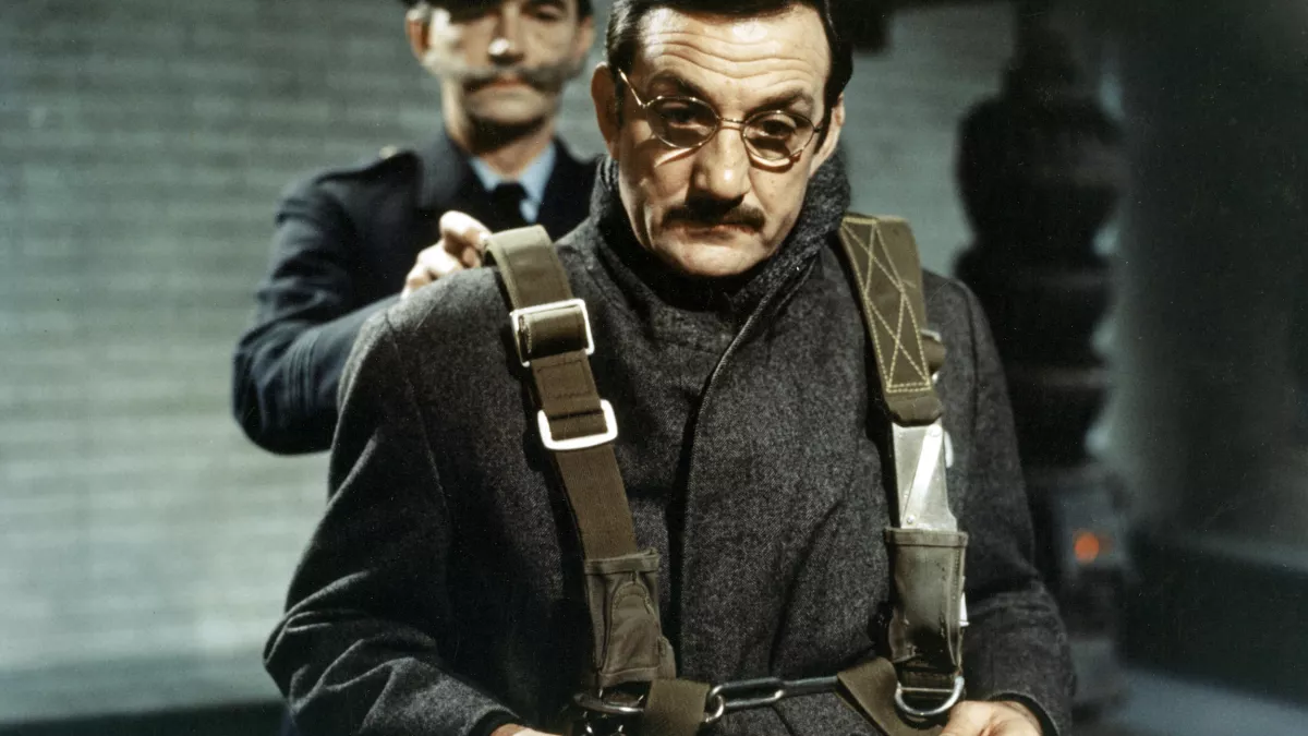 L'Armée des Ombres