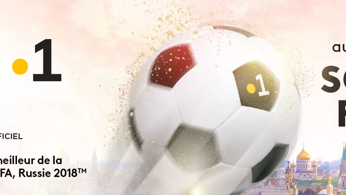 COUPE DU MONDE DE LA FIFA, RUSSIE 2018™